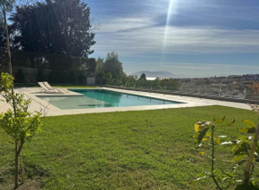 apartamento piscina privada